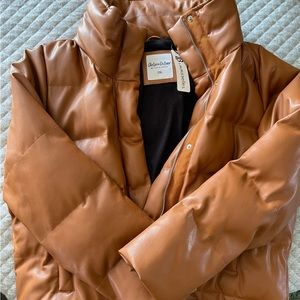 Chelsea DeBoer by Lily and Lottie plus size coat